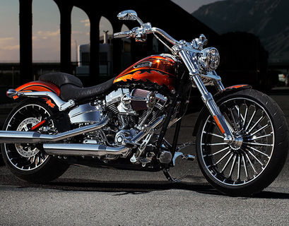 Мотоциклы Harley-Davidson отзывают из России
