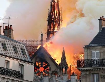  Миллиардер Франсуа-Анри Пино даст €100 млн на восстановление собора
