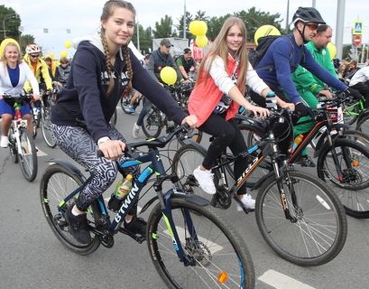 Велогонка "Пять колец Москвы" перекроет улицы города с 1 по 5 мая