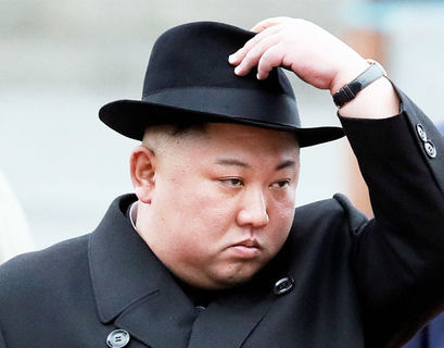 Боярский оценил шляпу Ким Чен Ына