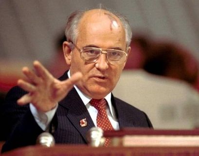 Киноманов США ждет "Встреча с Горбачевым" 