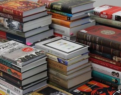 В первом квартале Украина запретила ввоз почти полумиллиона книг из России