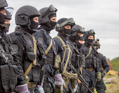 Безопасность в России 9 мая обеспечат 37 тыс росгвардейцев 