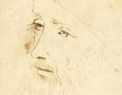 Найден второй портрет Леонардо да Винчи