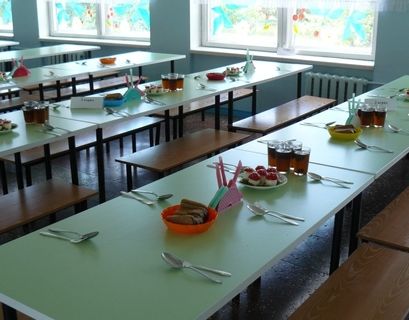 Казанские чиновники месяц будут обедать в школьных столовых