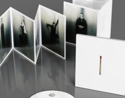 Rammstein выпустил новый альбом спустя 10 лет
