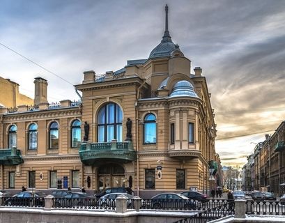 Зал, в котором выступал Шаляпин, откроют в "Ночь музеев"