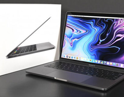 Apple выпустила обновленный MacBook Pro