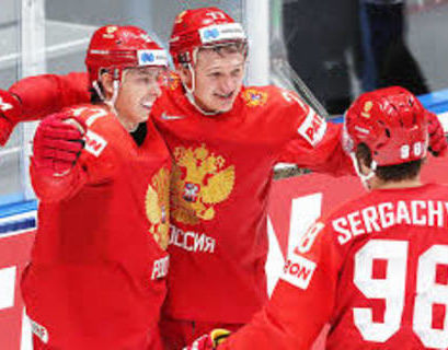 Российские хоккеисты заняли третье место на чемпионате мира 