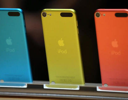 Apple выпустила новый iPod touch спустя 4 года