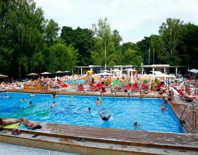 В Москве 1 июня откроется 8 зон отдыха с купанием