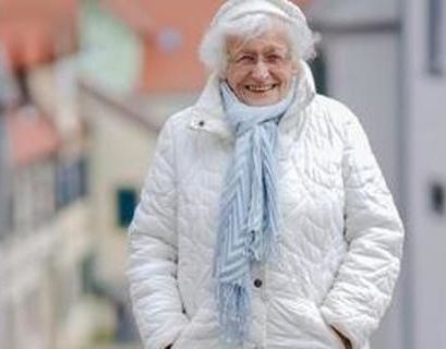 100-летняя пенсионерка стала депутатом в Германии
