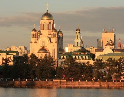 Екатеринбургу не хватает храмов, уверены в местной епархии