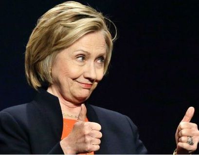  Хилари Клинтон займется продюссированием "кино о женщинах"
