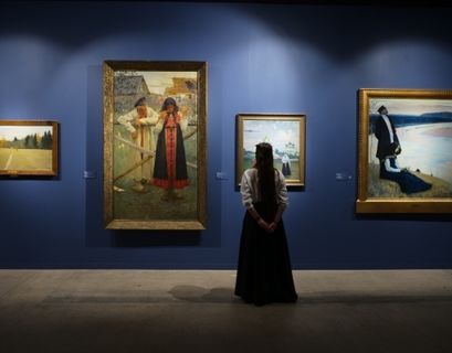 Выставка "Сокровища музеев России" будет показана в 8 городах России