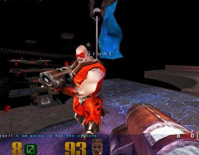 В игре Quake III Arena искусственный интеллект обыграл людей