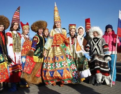 Фестиваль "Многонациональная Россия" состоится в Москве 12 июня