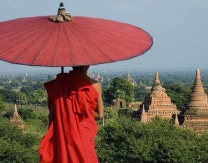 С осени Мьянму можно будет посетить без визы