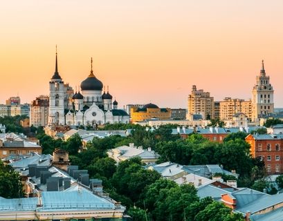 Синоптики дали прогноз на начало лета в Центральной России