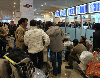 Российским пассажирам рассказали об их правах при задержке авиарейса