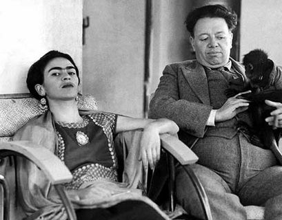 Рассказ Фриды Кало "Портрет Диего" читает другая женщина