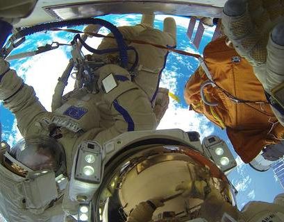 У российских космонавтов будет свой Кодекс профессиональной этики