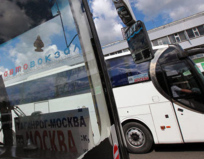 Российские туристы выбирают автобусные маршруты