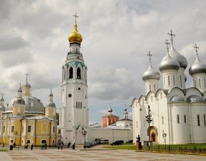 Первый "Культурный выходной" устроят в Вологде 29 июня