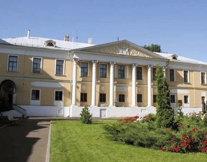 Усадьба Лопухиных станет частью Музейного городка Пушкинского музея