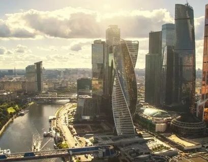 Самый высокий жилой небоскреб Европы построят в Москве