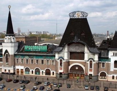 Самым востребованным в Москве вокзалом признан Ярославский