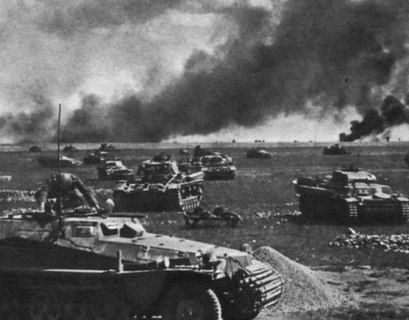 В Германии усомнились в реальности крупнейшего танкового сражения Второй мировой войны