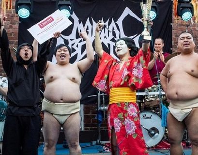 На чемпионате мира по вязанию под хэви-метал победила Япония