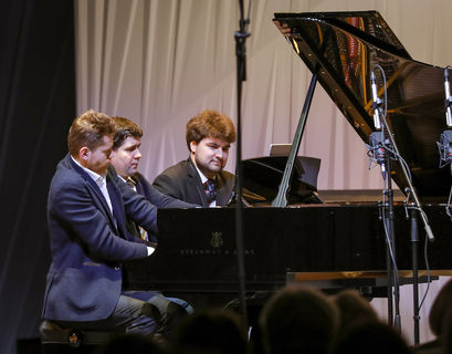 Зал «Зарядье» закрыл свой первый сезон концертом, посвященным памяти профессора Веры Горностаевой