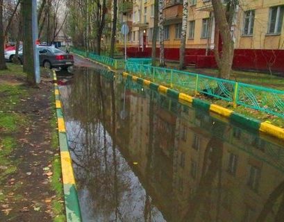В Москве выпадет треть месячной нормы осадков