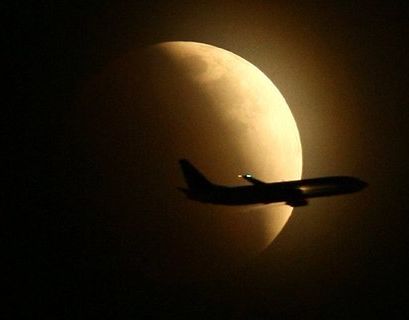 Облачность помешает москвичам увидеть лунное затмение