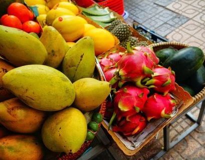 Новые правила провоза фруктов через границу России вводятся с августа