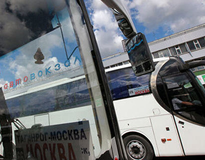Российские туристы выбирают автобусные путешествия