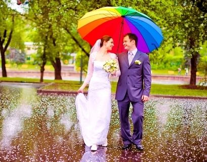 Названы топ-3 месяцев для свадеб в России