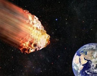 Гигантский астероид пролетит на опасно близком расстоянии от Земли в августе