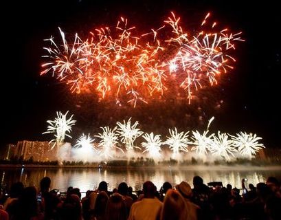  В выходные в Москве состоится Международный фестиваль фейерверков