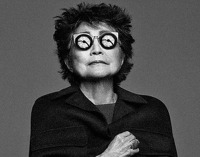 Выставка Йоко Оно откроется в ММОМА осенью