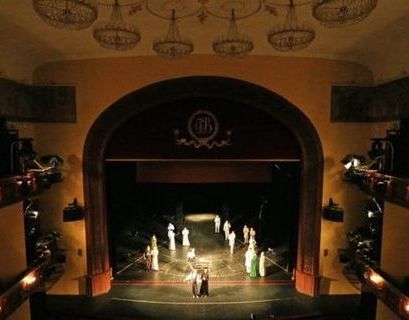 Репетиции в театре Волкова будут проходить в открытом формате