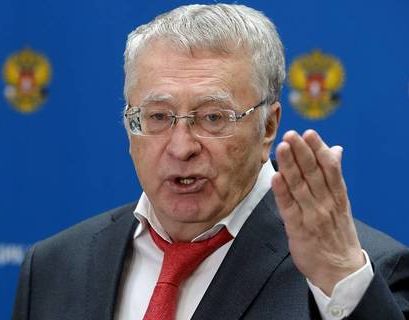 Жириновский поддержал переименование "Ленкома"