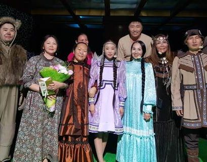  Веселый мюзикл откроет сезон в Театре эстрады в Якутии