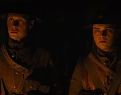 Universal выложила в Сети новый трейлер военной драмы "1917" (ВИДЕО)