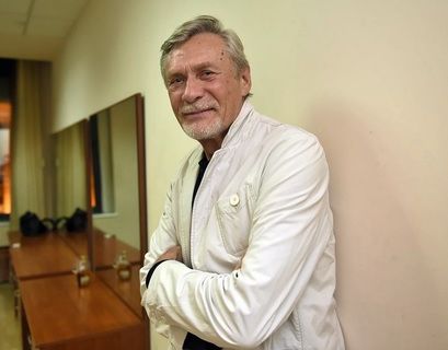 Народный артист Александр Михайлов празднует 75-летие