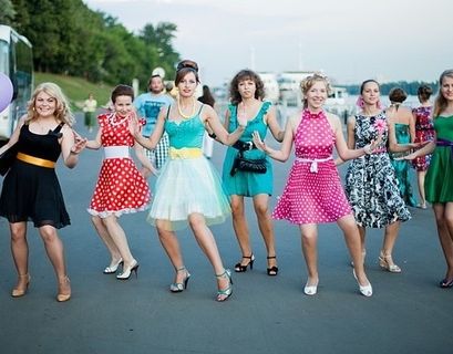 Петербург примет фестиваль социального танца