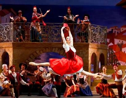 Российский балет "Дон Кихот" заслужил в Софии 20-минутные овации