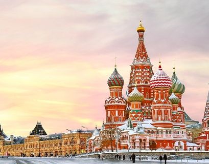 За туристическую Москву в кадре создатели фильмов будут получать миллионы